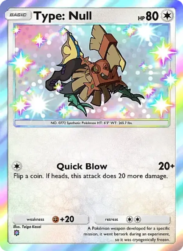 Type: Null #096