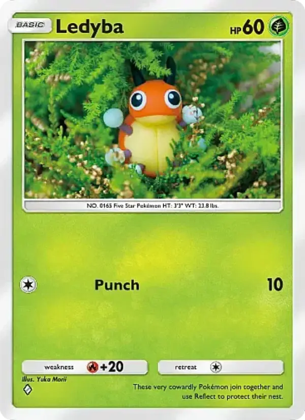Ledyba #001