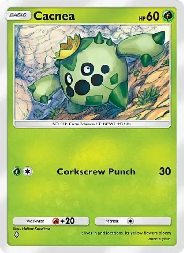 Cacnea #006