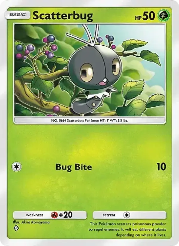 Scatterbug #011