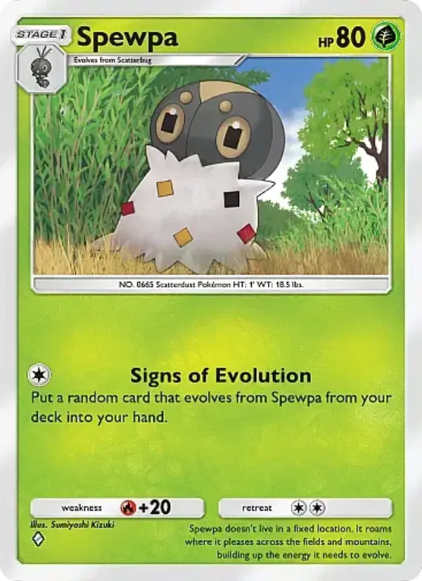 Spewpa #012