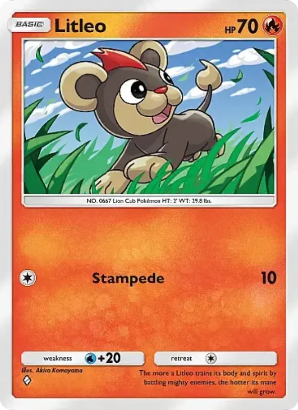 Litleo #020