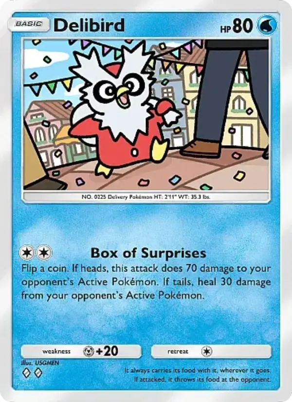 Delibird #032