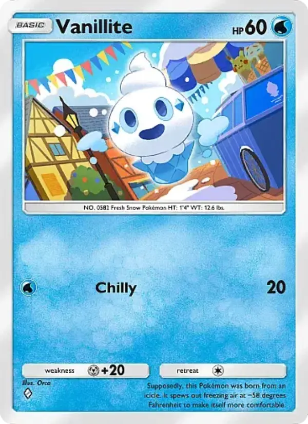 Vanillite #037