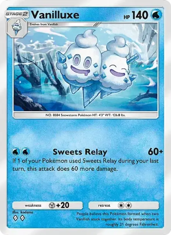 Vanilluxe #039