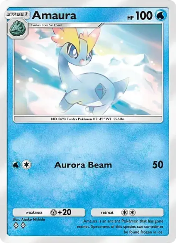 Amaura #041