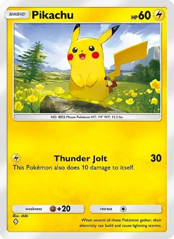 Pikachu #049