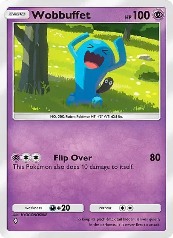 Wobbuffet #060