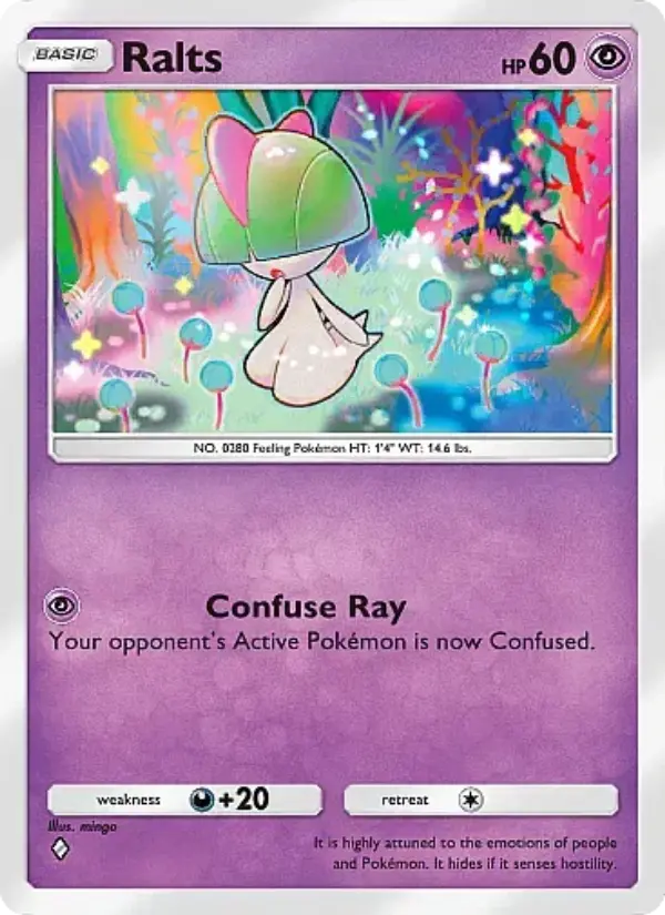 Ralts #063