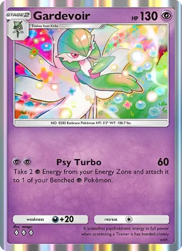 Gardevoir #065