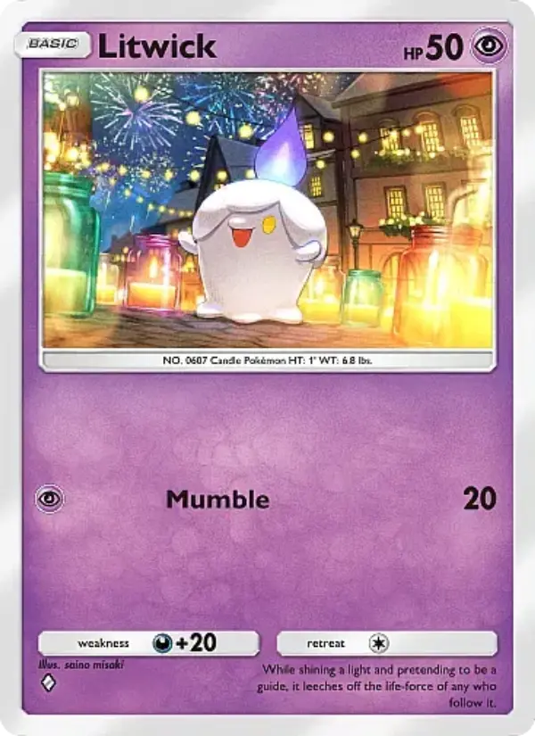Litwick #067