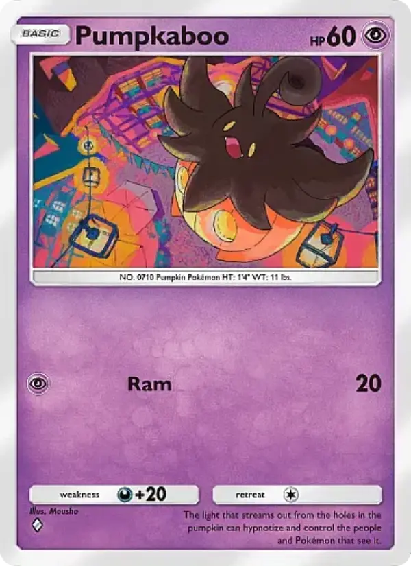 Pumpkaboo #071