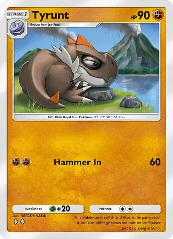 Tyrunt #089