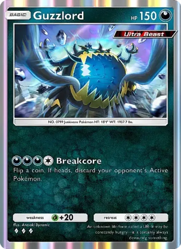 Guzzlord #109