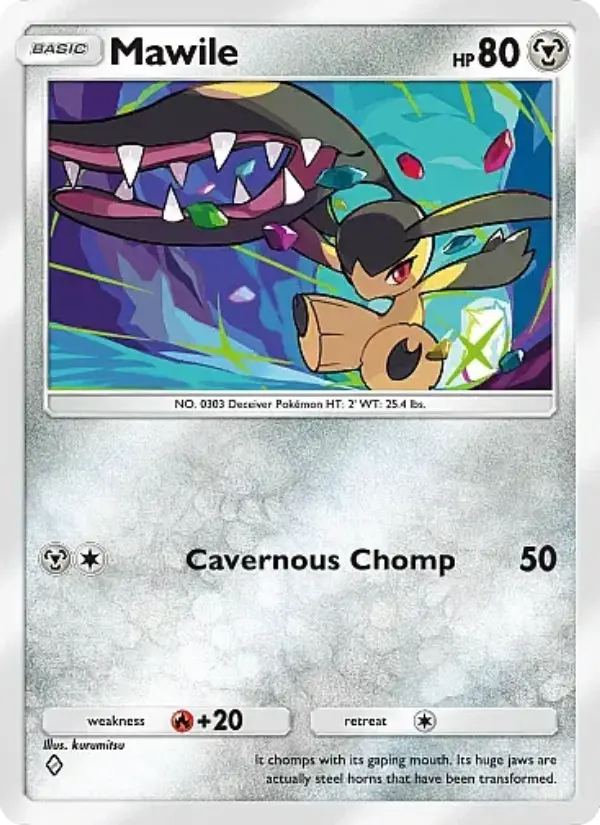 Mawile #112