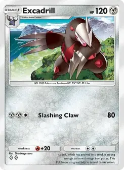 Excadrill