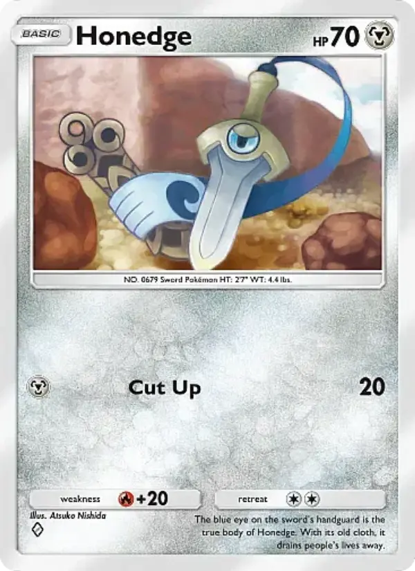 Honedge #118