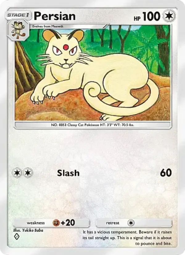 Persian #125
