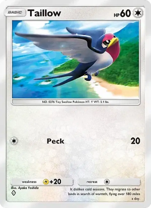Taillow #132