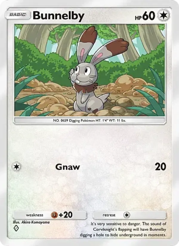 Bunnelby #139