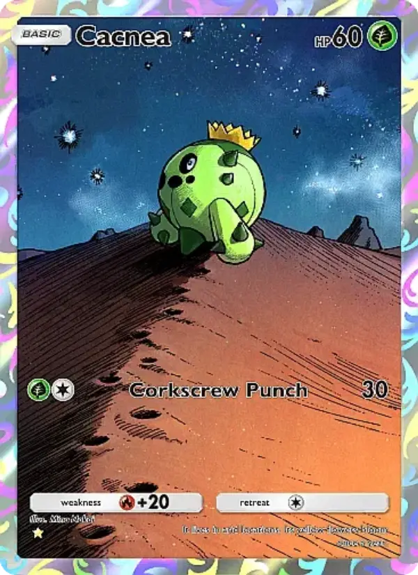 Cacnea #156