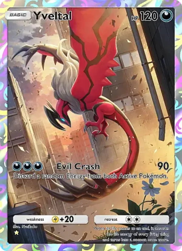 Yveltal #175