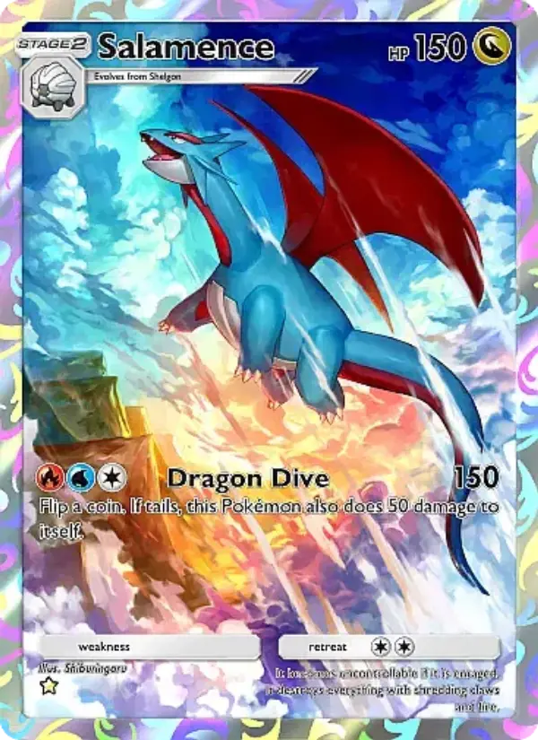 Salamence #178