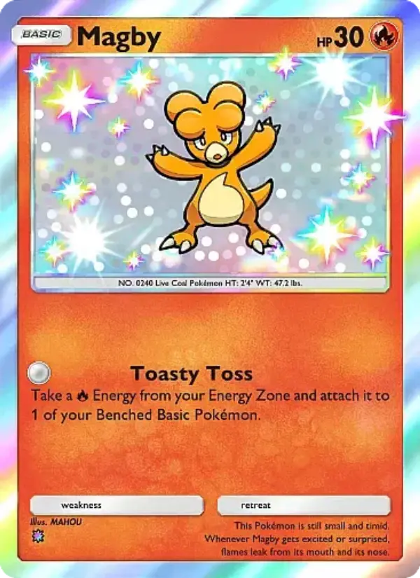 Magby #206