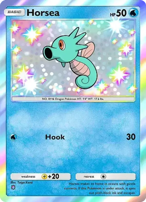 Horsea #208