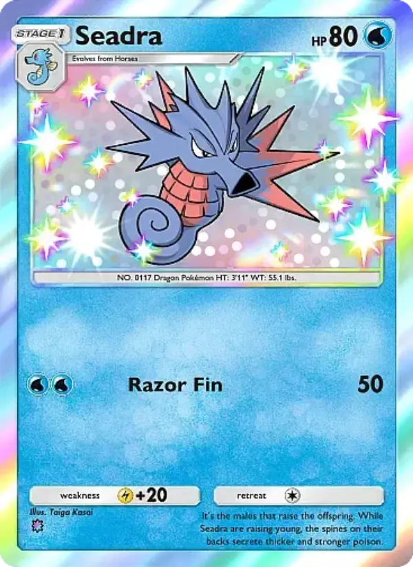 Seadra #209