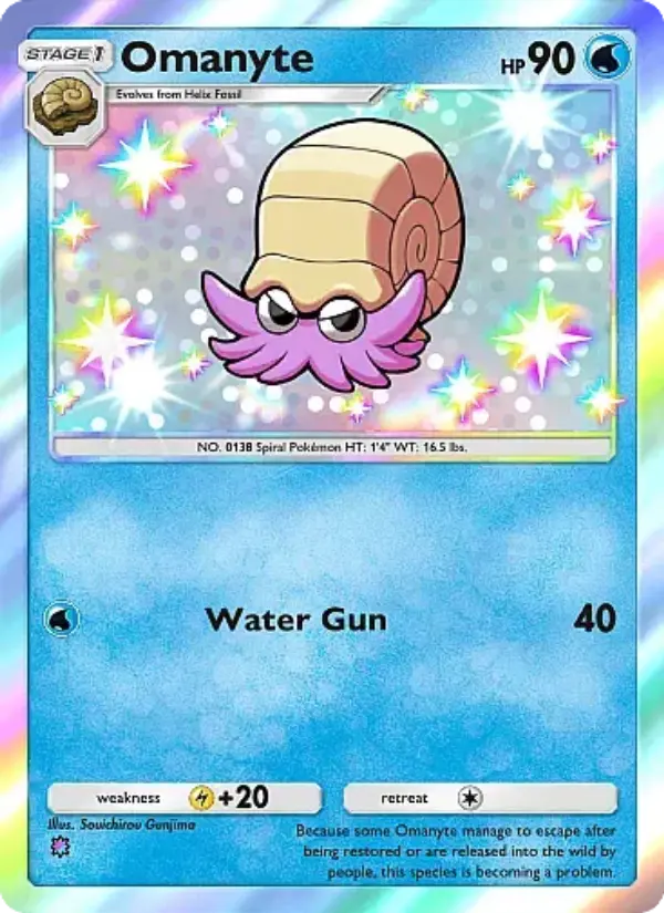 Omanyte #211