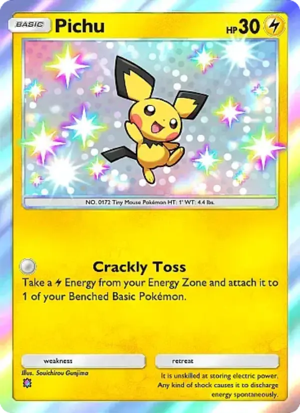 Pichu #213