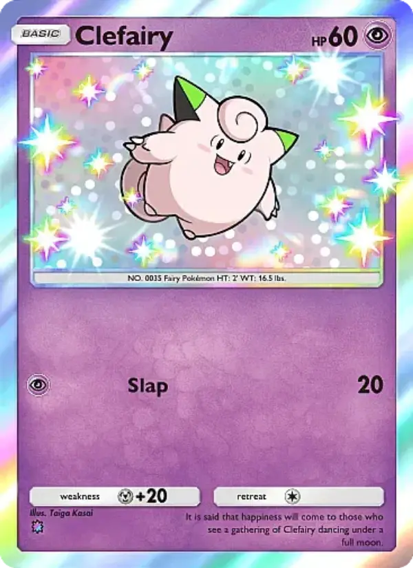 Clefairy #214