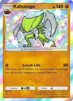 Kabutops