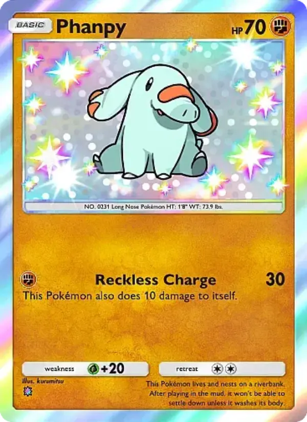 Phanpy #222