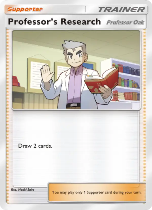 Professor's Research #007