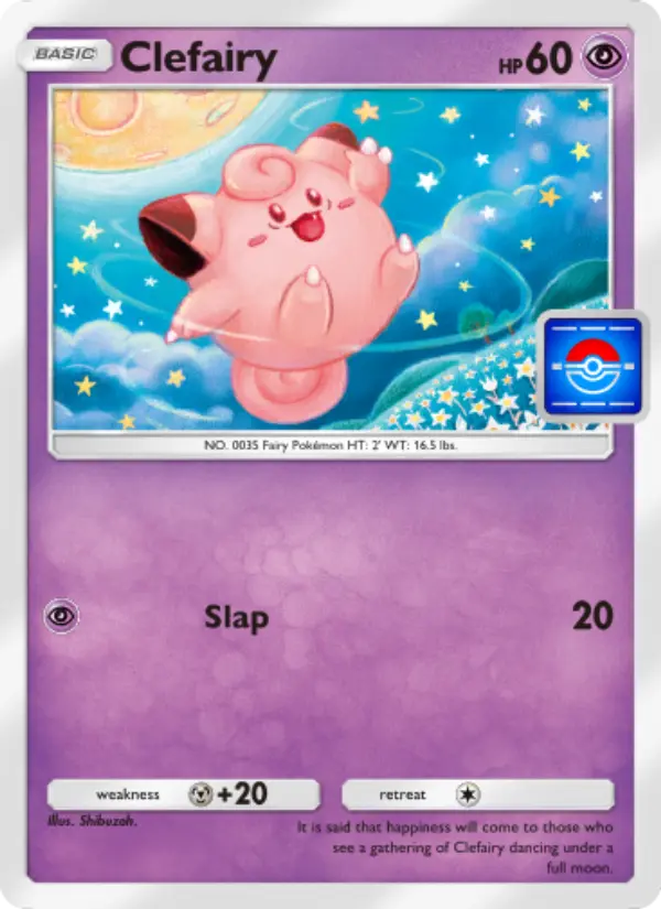Clefairy #016