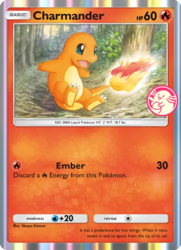 Charmander #032
