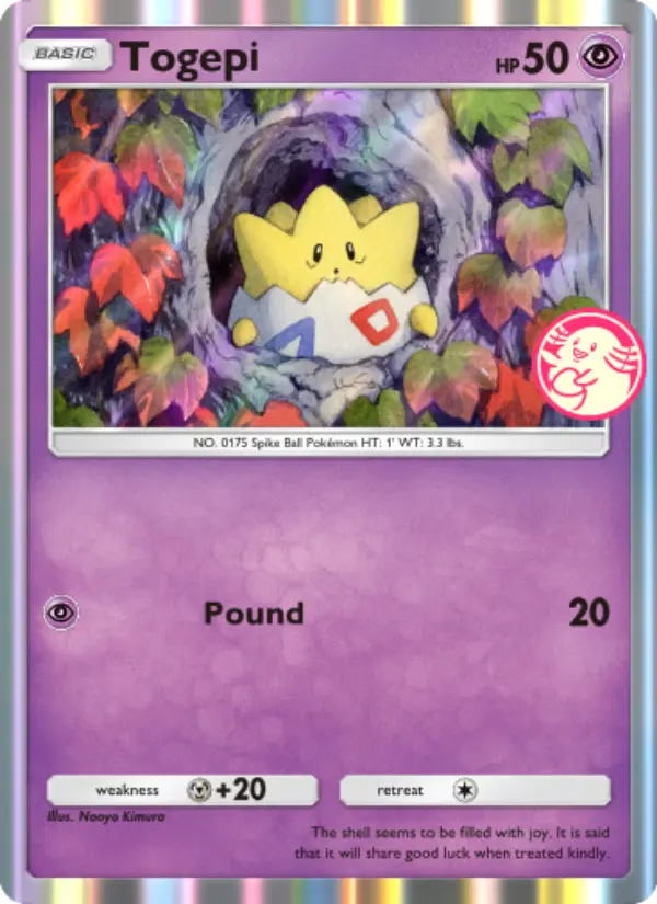 Togepi #041