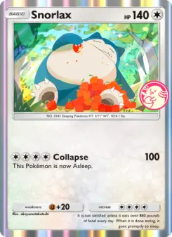 Snorlax