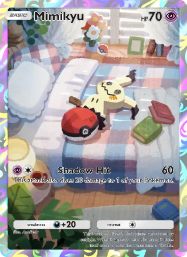 Mimikyu #066