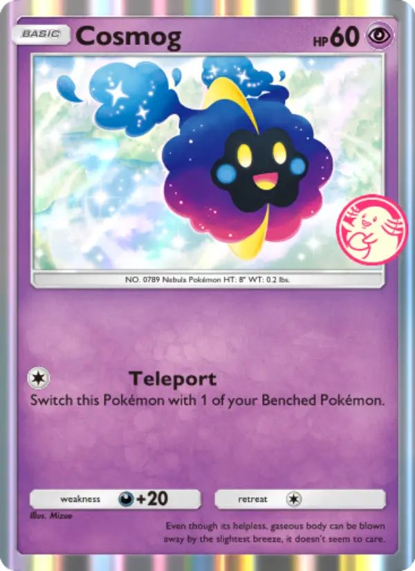 Cosmog #067